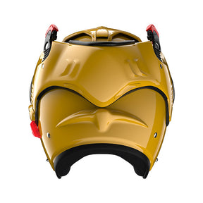 Roof Boxer Alpha Helmet Yellow Helmets Roof