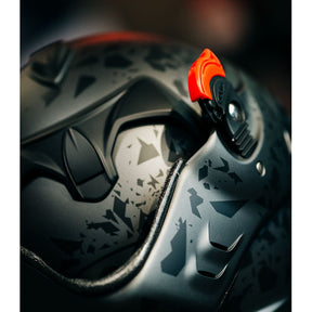 Roof Boxer Alpha Helmet Matt Graphite Helmets Roof