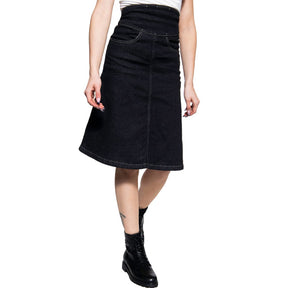 Queen Kerosin Biker Pencil Skirt Skirts And Dresses King Kerosin