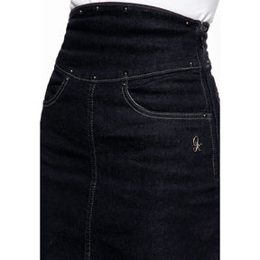 Queen Kerosin Biker Pencil Skirt Skirts And Dresses King Kerosin