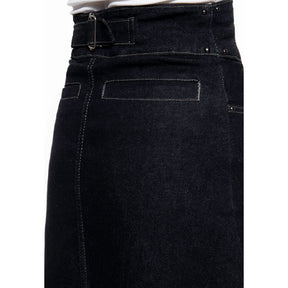 Queen Kerosin Biker Pencil Skirt Skirts And Dresses King Kerosin
