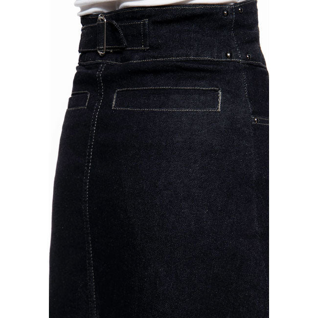 Queen Kerosin Biker Pencil Skirt Skirts And Dresses King Kerosin
