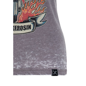 Queen Kerosin Ride into the wild t-shirt exalibur T-SHIRTS King Kerosin
