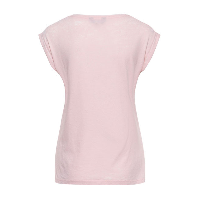 Queen Kerosin Ride Into The Wild T Shirt Peachskin King Kerosin