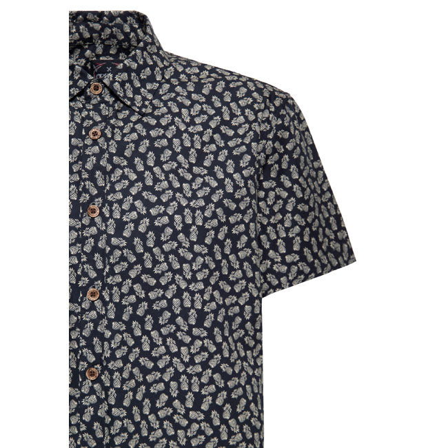 King Kerosin Pineapple Shirt Shirts King Kerosin