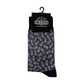 King Kerosin Ananas Socks Socks King Kerosin