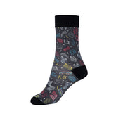 King Kerosin Motorcycle Tools Socks King Kerosin Default Title