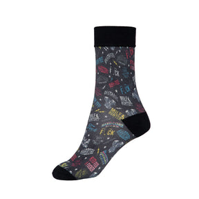 King Kerosin Motorcycle Tools Socks King Kerosin Default Title