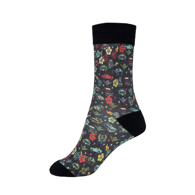King Kerosin King Kerosin V8 Socks King Kerosin Default Title