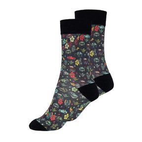 King Kerosin King Kerosin V8 Socks King Kerosin