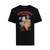 King Kerosin All My Exes T Shirt T-Shirt King Kerosin
