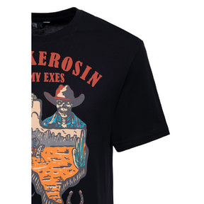 King Kerosin All My Exes T Shirt T-Shirt King Kerosin