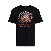 King Kerosin Speed Service T Shirt T-Shirt King Kerosin