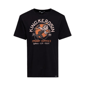 King Kerosin Speed Service T Shirt T-Shirt King Kerosin