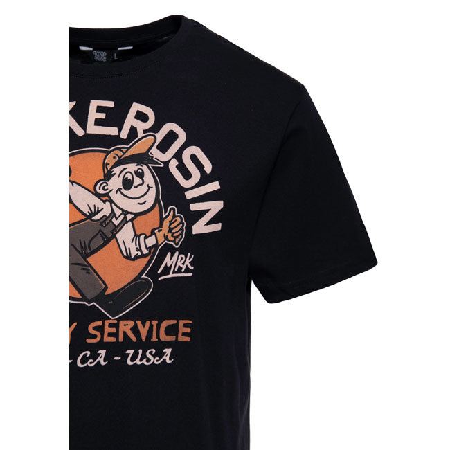 King Kerosin Speed Service T Shirt T-Shirt King Kerosin