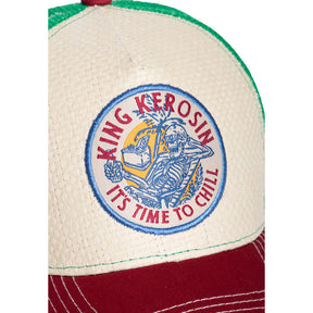 King Kerosin Its Time To Chill Cap Caps King Kerosin