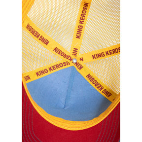 King Kerosin Tities And Beer Cap Winered King Kerosin