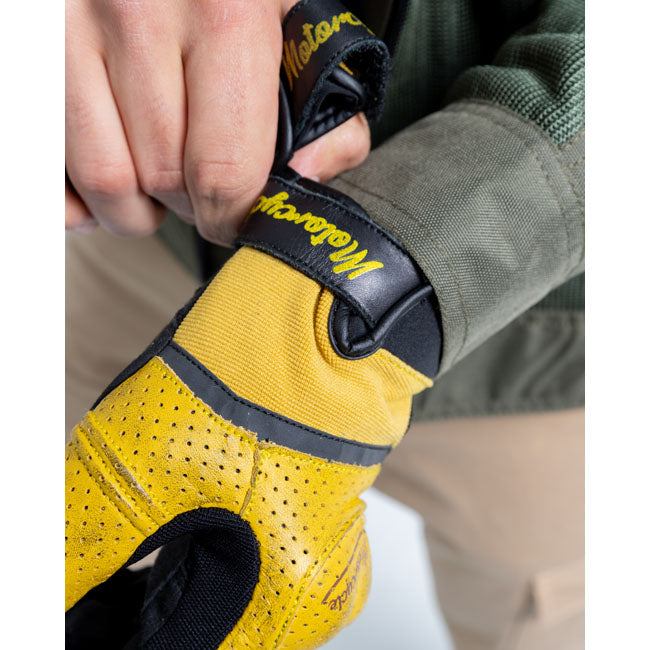By City Tokio gloves yellow GLOVES By City