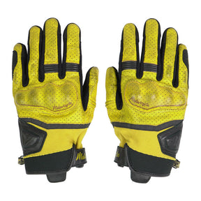 By City Tokio gloves yellow GLOVES By City