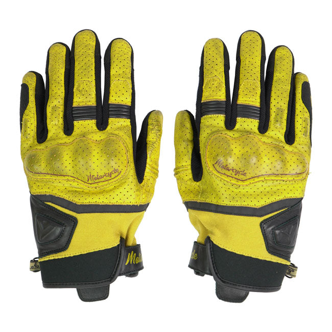 By City Tokio gloves yellow GLOVES By City