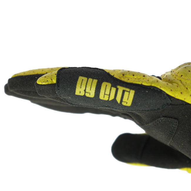 By City Tokio gloves yellow GLOVES By City
