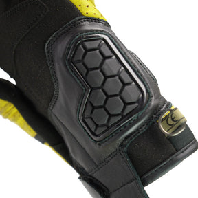 By City Tokio gloves yellow GLOVES By City