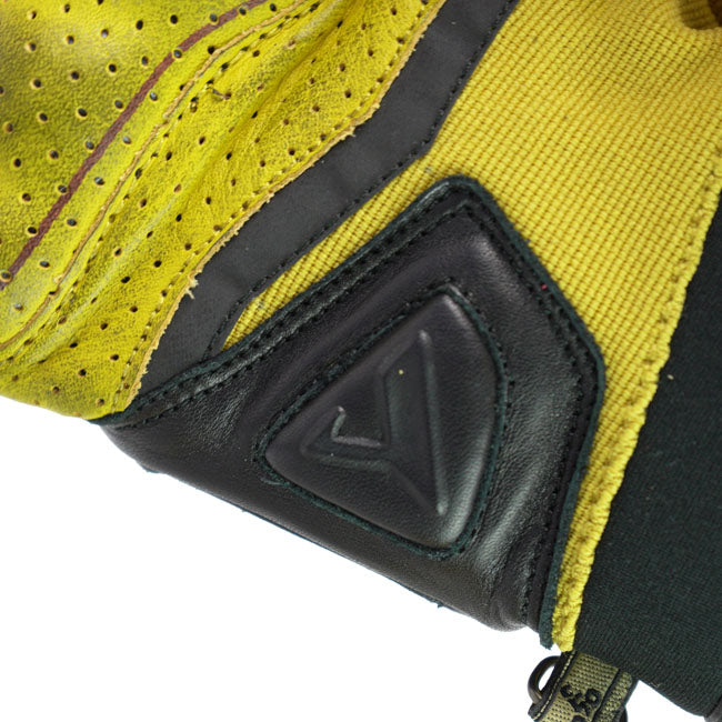 By City Tokio gloves yellow GLOVES By City