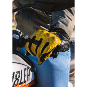 By City Tokio gloves yellow GLOVES By City