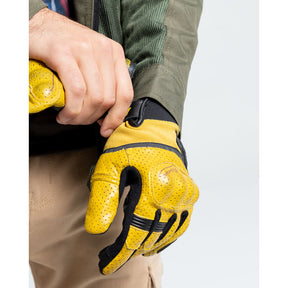 By City Tokio gloves yellow GLOVES By City