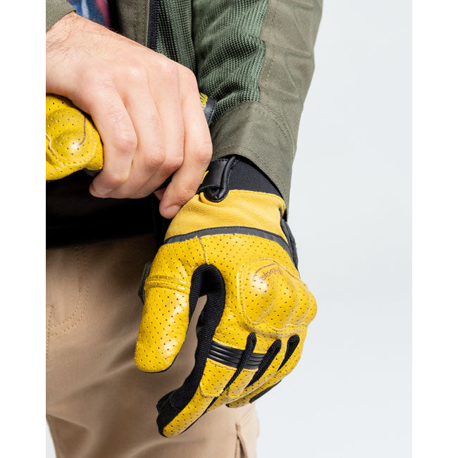 By City Tokio gloves yellow GLOVES By City
