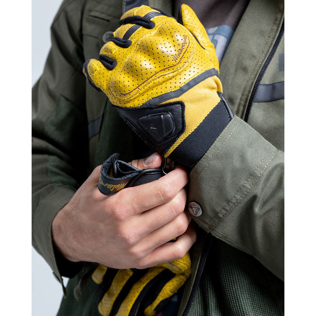 By City Tokio gloves yellow GLOVES By City