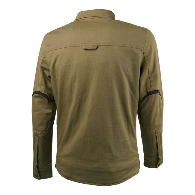By City SUV II shirt green SHIRTS By City