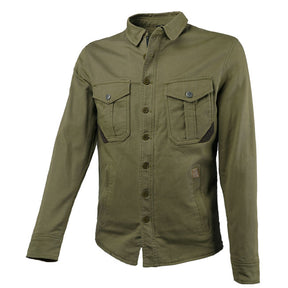 By City SUV II shirt green SHIRTS By City