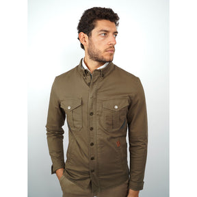 By City SUV II shirt green SHIRTS By City
