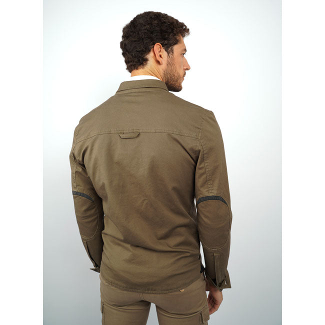 By City SUV II shirt green SHIRTS By City