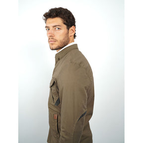 By City SUV II shirt green SHIRTS By City