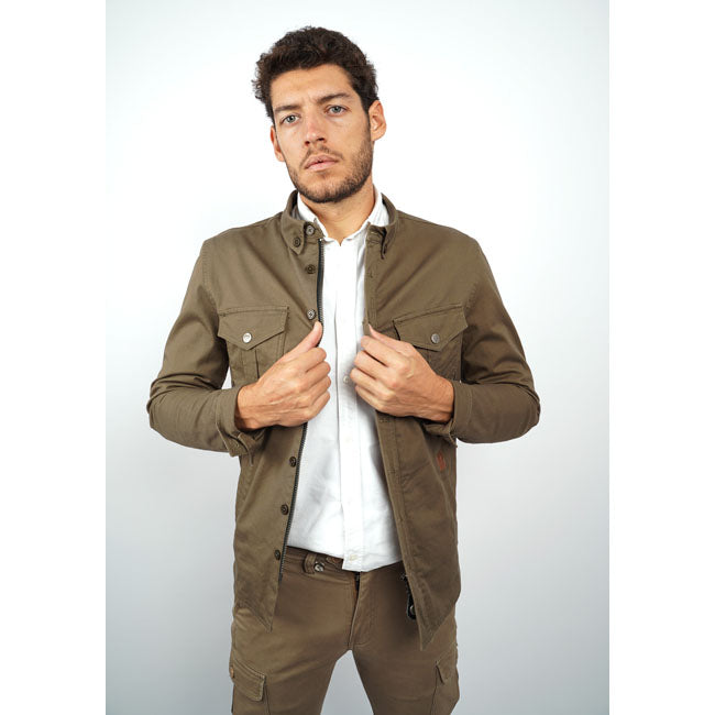 By City SUV II shirt green SHIRTS By City