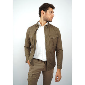 By City SUV II shirt green SHIRTS By City