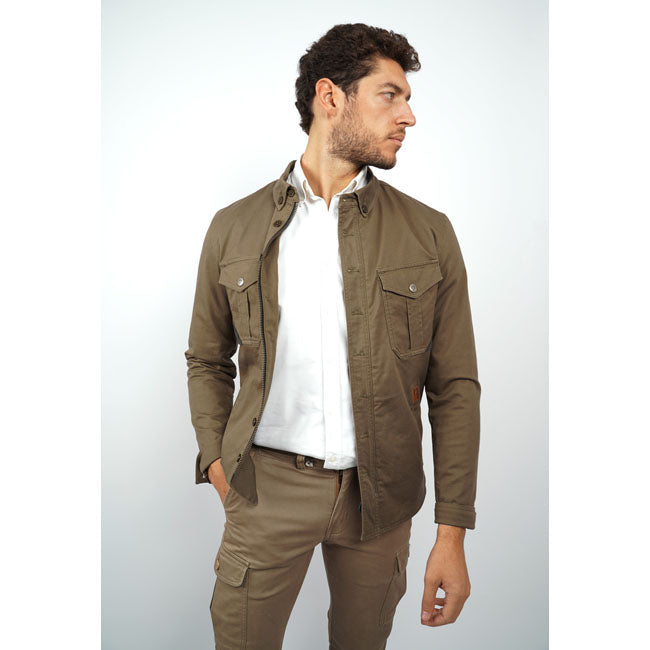 By City SUV II shirt green SHIRTS By City