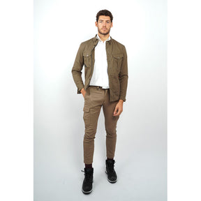 By City SUV II shirt green SHIRTS By City