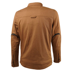 By City SUV II shirt beige SHIRTS By City
