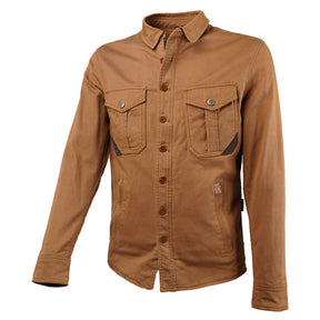 By City SUV II shirt beige SHIRTS By City