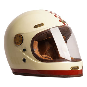 By City Roadster III helmet cream/red HELMETS By City
