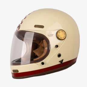 By City Roadster III helmet cream/red HELMETS By City
