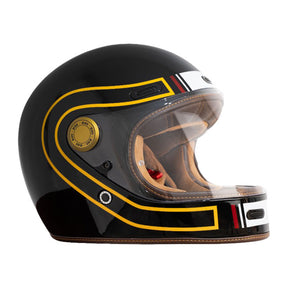 By City Roadster III Fusion helmet black/orange HELMETS By City