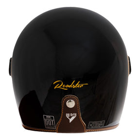By City Roadster III Fusion helmet black/orange HELMETS By City