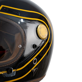 By City Roadster III Fusion helmet black/orange HELMETS By City