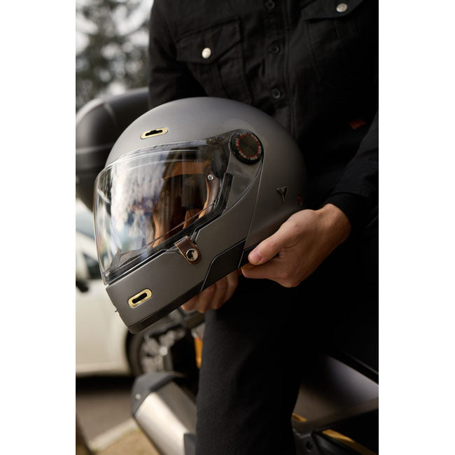 By City Roadster III helmet matt gray HELMETS By City