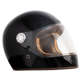 By City Roadster III helmet black shiny HELMETS By City