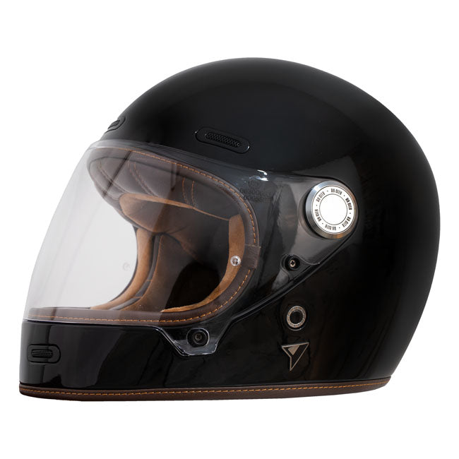 By City Roadster III helmet black shiny HELMETS By City